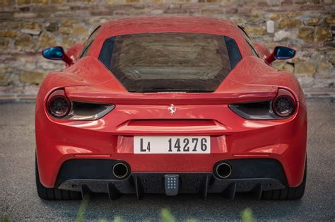 Maybe you would like to learn more about one of these? 2016 Ferrari 488 GTB Review