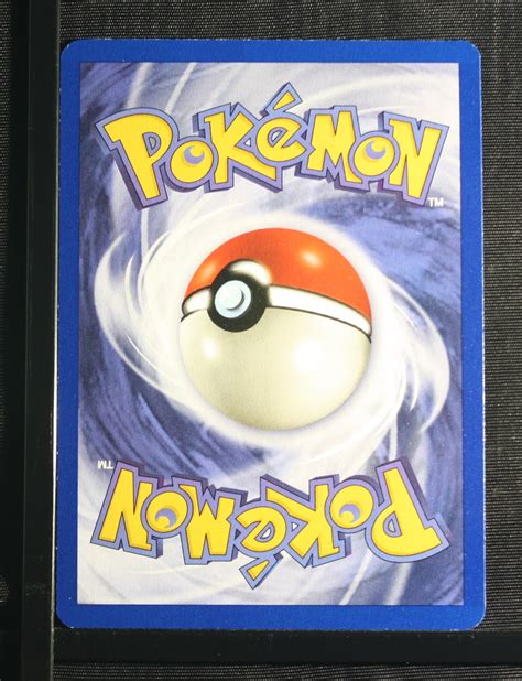 2000 Pokemon Team Rocket 25 Dark Gyarados 1st Edition Psa