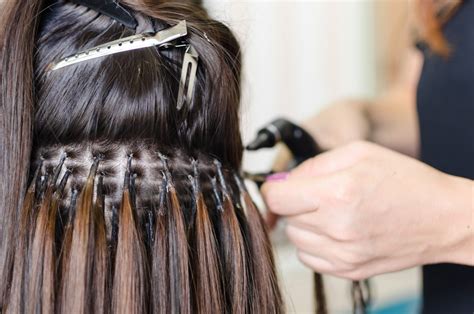 Do Hair Extensions Cause Damage Hair Transplants And Hair Loss