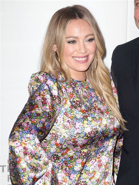 Hilary Duff Younger Premiere In Nyc Celebmafia