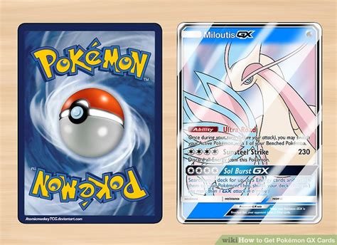 Design Your Own Pokemon Card Template