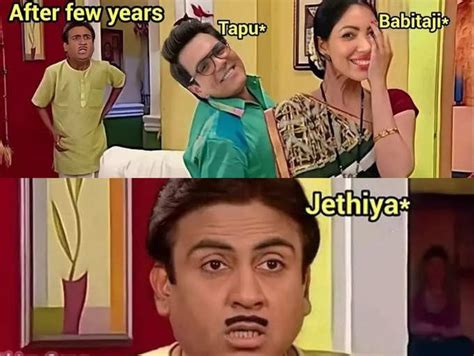 50 Funniest And Viral Jethalal Memes That Will Make You Laugh
