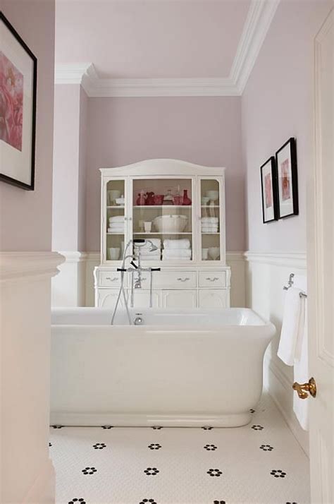 Freestanding white tub 66 x 32. Bath Reno Redo | Sarah Richardson Design | Sarah ...
