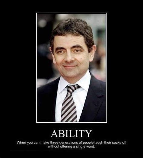 World Amazing Interesting Facts Mr Bean