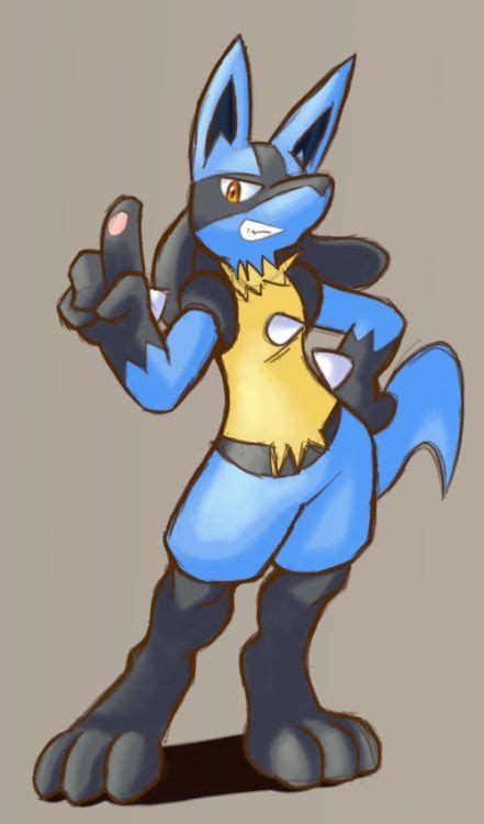 The krystal of the pokémon fandom, lucario is a breed of pokémon, and much like krystal, lucario is lusted after by every furfag in the. 76 best lucario images on Pinterest | Pokemon stuff, Fan ...
