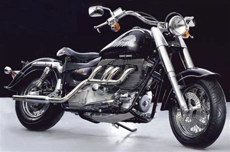 Top 10 Car Engined Bikes Visordown