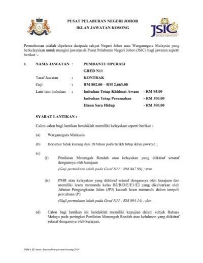 Borang Akuan Bujang Johor Prosedur Permohonan Nikah Negeri Johor Adam