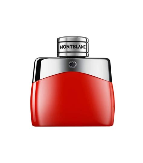 Buy Montblanc Legend Red Edp 50 Ml 50 Free Shipping