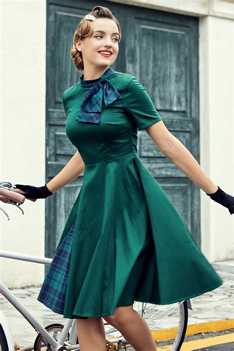Retro 1950s Dresses Ubicaciondepersonascdmxgobmx