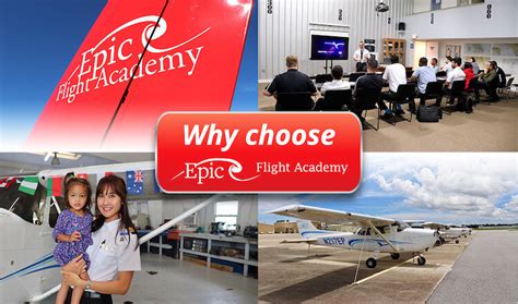 Why Choose Epic Flight Training How And Why To Choose
