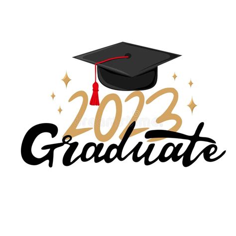 Graduate College 2023 Stock Illustrations 1046 Graduate College 2023