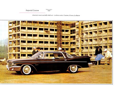 1960 chrysler imperial brochure