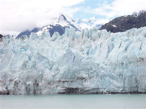 Have Book Will Travel Margerie Glacier Glacier Bay Alaska