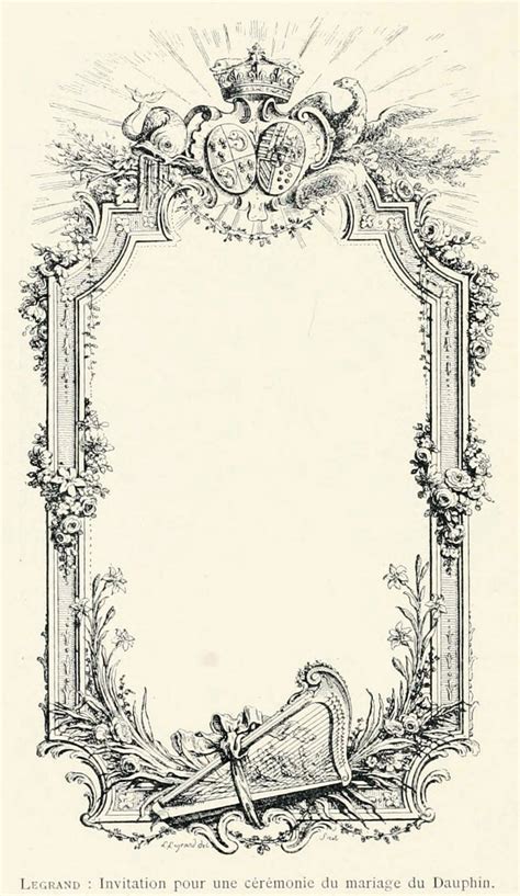 Vintage Frame Clip Art Vintage Vintage Frames Vintage Paper Vintage