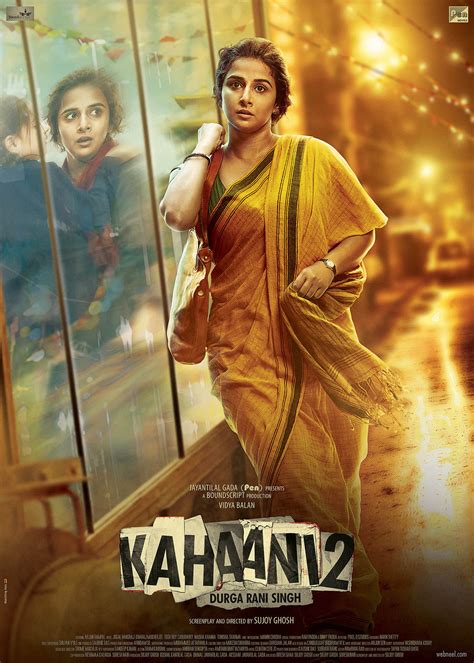 Movie Poster Design Kahaani2 Bollywood Hindi By Prathoolnt 15