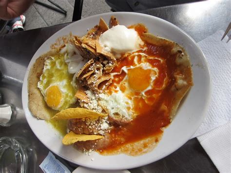 10 Delicious Breakfast Dishes To Try In Mexico