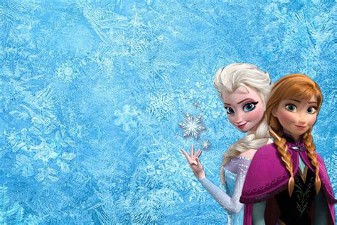 31 Frozen Backgrounds Wallpapersafari