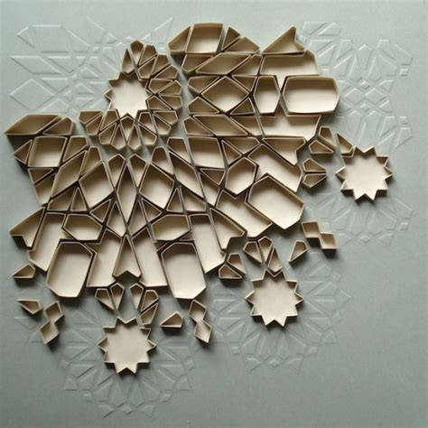 Stunning Paper Art By Matt Shlian Fubiz Media