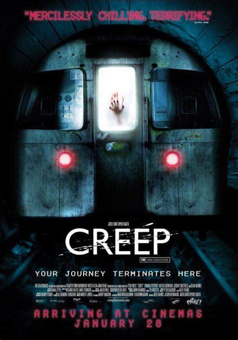 Creep 2004 Filmaffinity