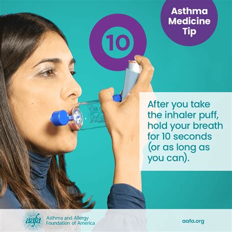 Tips On How To Use Your Inhaler To Get More Medicine Into Your Lungs
