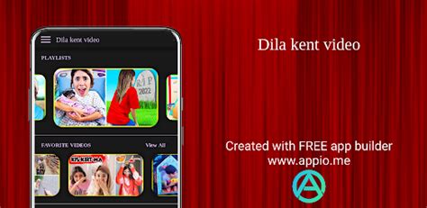 dila kent video android app