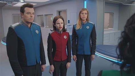 The Orville Season 3 Release Date Cast Plot Trailer And Catch The