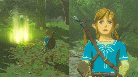 Everything We Know About The Legend Of Zelda Breath Of The Wild So Far My Xxx Hot Girl
