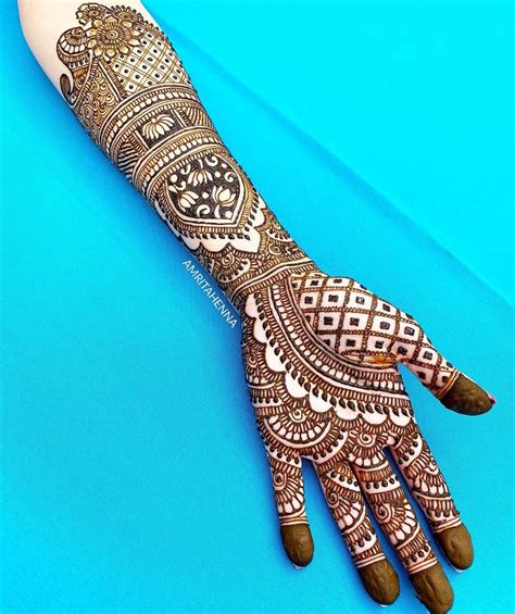 Top 151 Arabic Mehndi Designs Shaadisaga