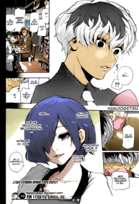 Tokyo Ghoul Re Touka Y Haise By Hanjogetsu On Deviantart