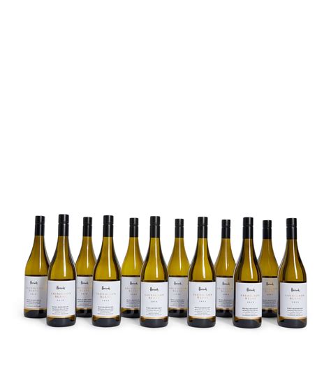 Harrods New Zealand Sauvignon Blanc 2021 Wine Case 12 Bottles