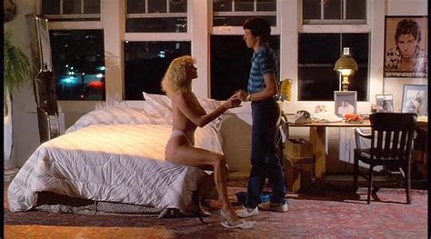 Sybil Danning Nude Sex Scene From They Are Playing With Fire Scandalpost