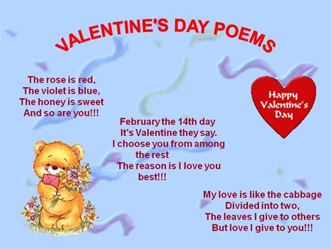 25 Valentine Poems For Friends Valentine Jinni