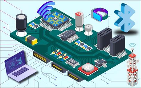 Embedded Systems Linesquare Technologies