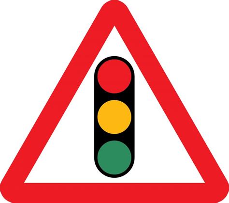 Traffic Signals Road Sign Road Traffic Warning We Do Safety Signs