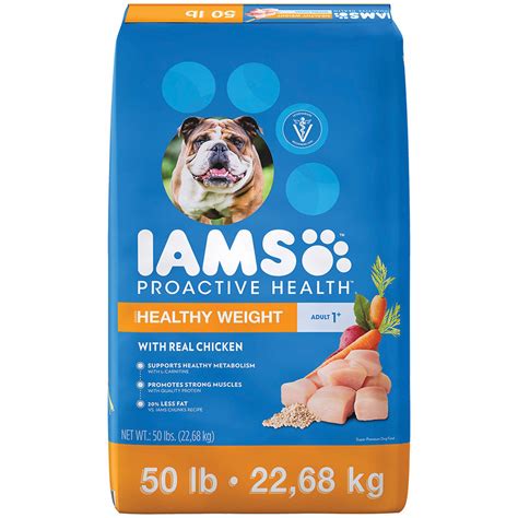 Trim Down Your Pups Waistline Our Top 10 Picks For Iams Weight
