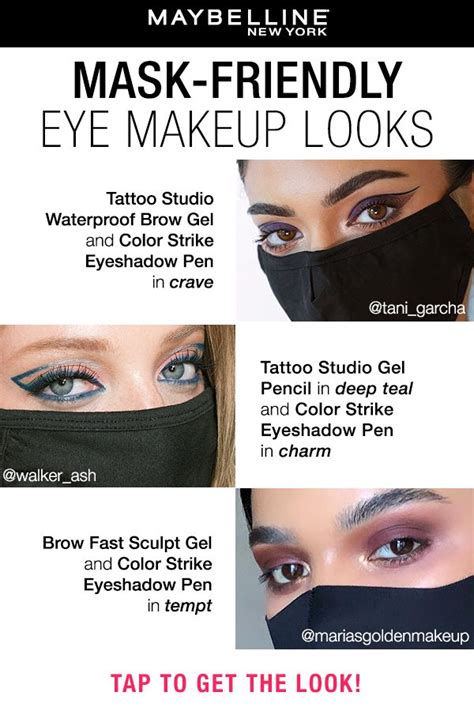 Makeup Beauty Tips Trends Topics And Tutorials Maybelline Eye