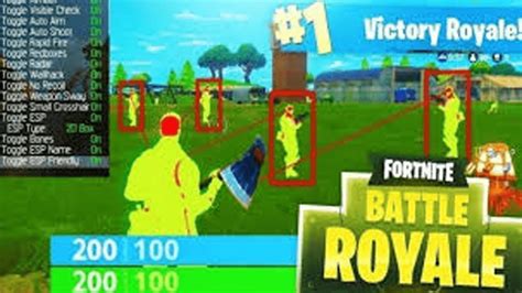 How To Get Aimbot For Xbox One Fortnite