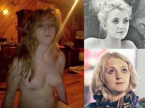 Evanna Lynch Nude Leaked Fappening Photos OnlyFans Leaked Nudes