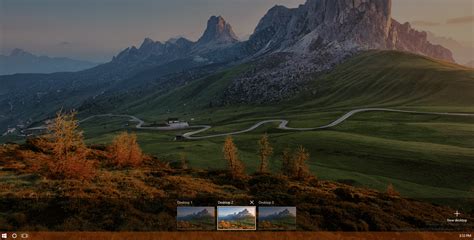 How To Save And Set Spotlight And Bing Images As Desktop Background
