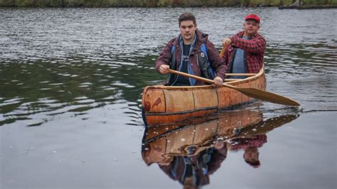 Canoe Builder Named Creative Nova Scotias Indigenous Artist Of The Year