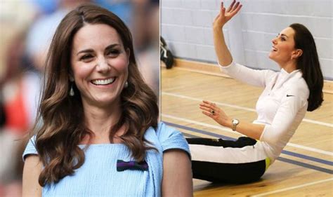 Kate Middleton News Duchess Of Cambridge Diet Plan Does This Exercise Every Day Uk