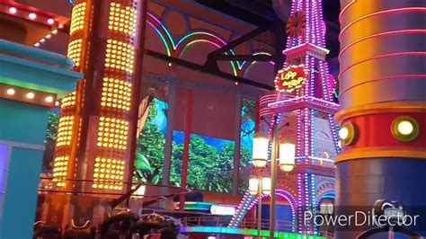 Change value during the period between open outcry settle. Genting Theme Park - Malaysia - YouTube
