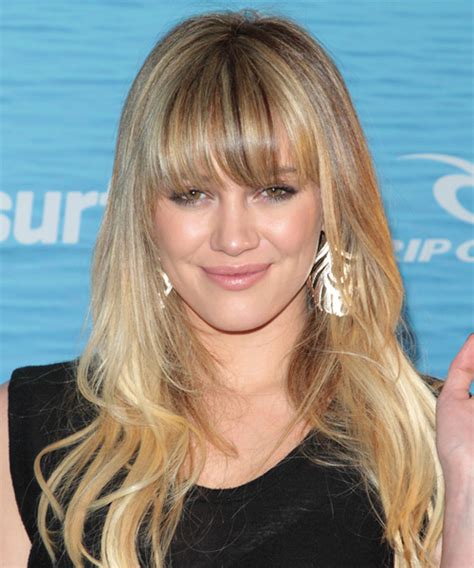 Hilary Duff Hairstyles In 2018
