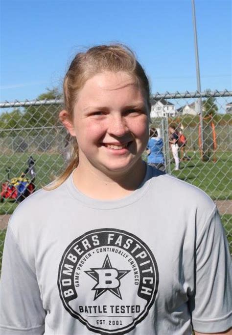 Kelsey Flinck Class Of 2027 Player Profile Perfect Game Softball