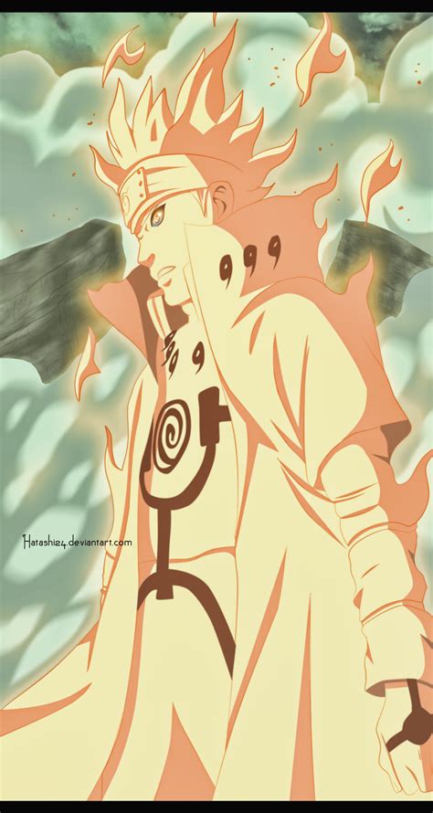 Minato Kurama Mode Chap 631 By Hatashi24 On Deviantart