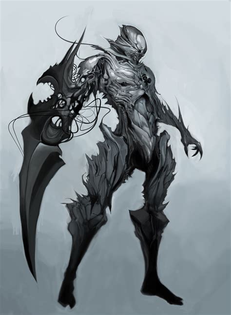 Wallpaper Illustration Knight Dragon Demon Mythology