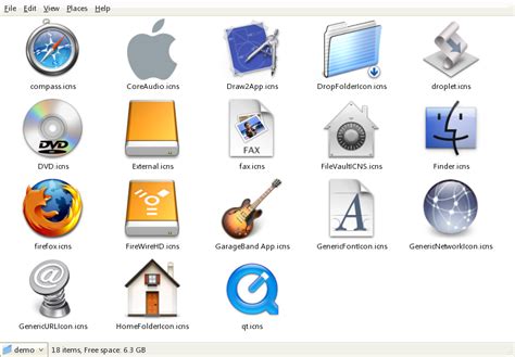 Mac Os X Folder Icons Download Unitbio