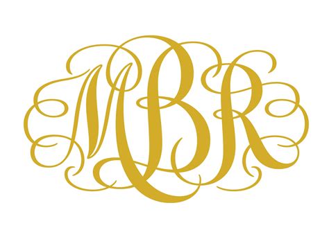 15 Free Embroidery Font Downloads Images Circle Monogram Embroidery