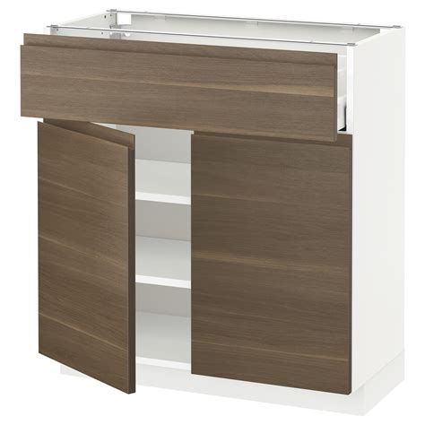 Metod Ikea Modular Kitchens Komnit Furniture Base Cabinets Ikea