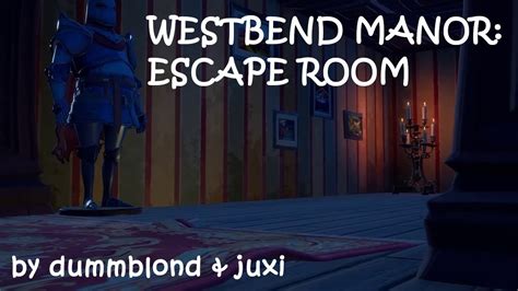 Gamers and puzzle lovers are bringing escape rooms to life all over the country. WESTBEND MANOR: ESCAPE ROOM | Created by dummblond - YouTube
